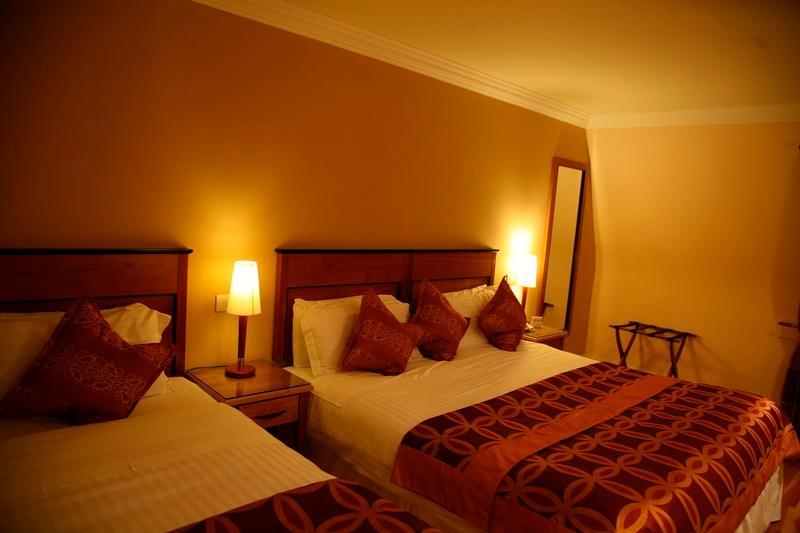 The Fairview Boutique Hotel Cill Airne Kültér fotó