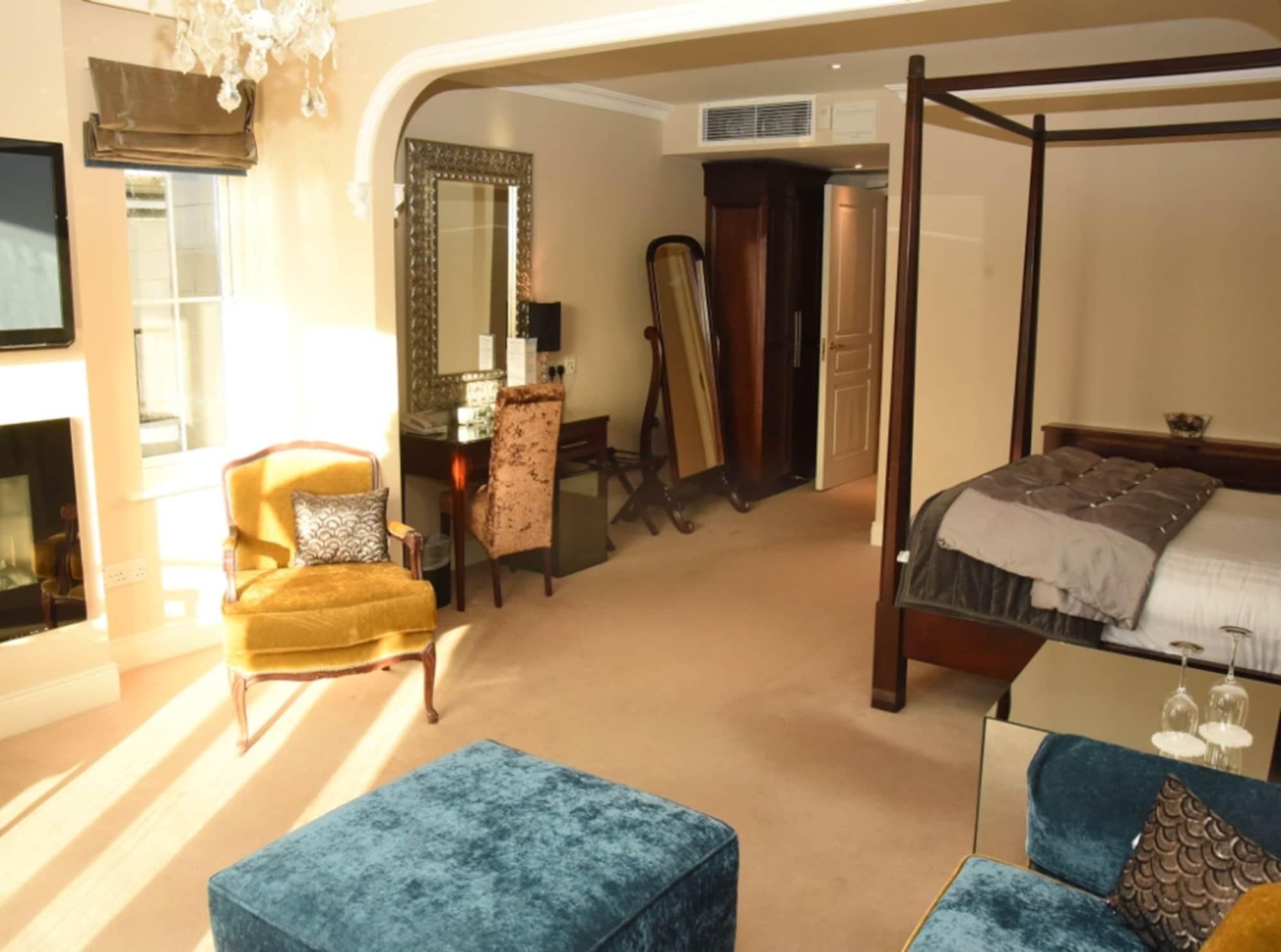 The Fairview Boutique Hotel Cill Airne Kültér fotó