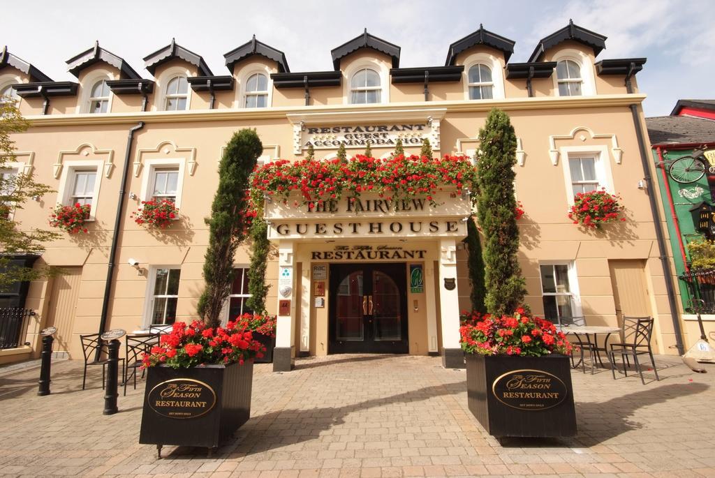 The Fairview Boutique Hotel Cill Airne Kültér fotó