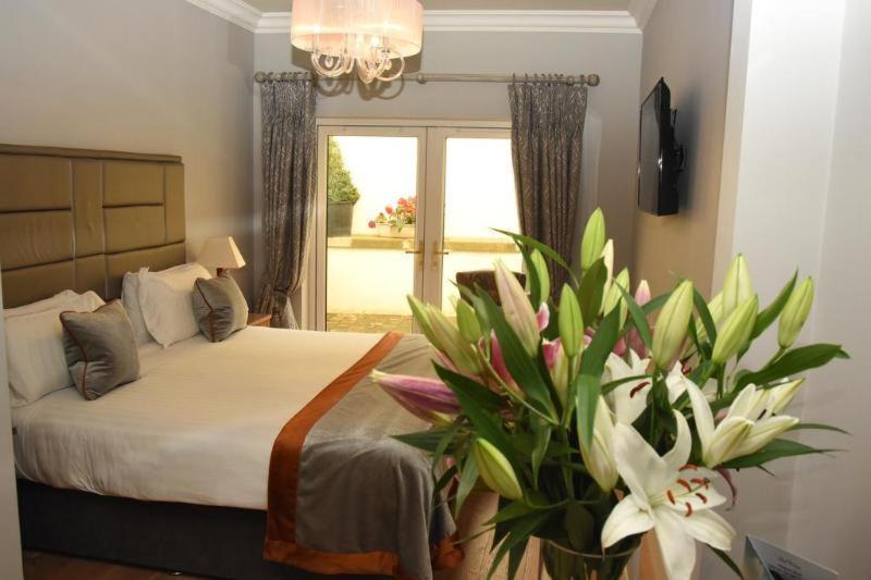 The Fairview Boutique Hotel Cill Airne Szoba fotó