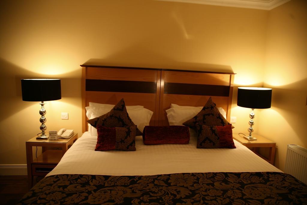 The Fairview Boutique Hotel Cill Airne Szoba fotó