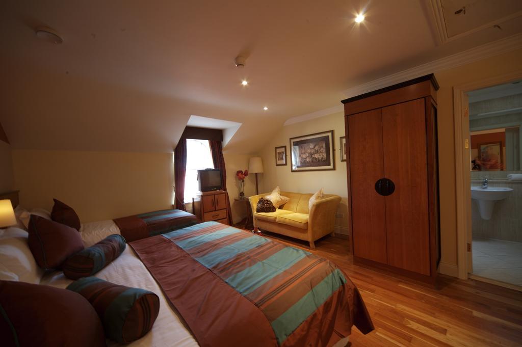 The Fairview Boutique Hotel Cill Airne Szoba fotó
