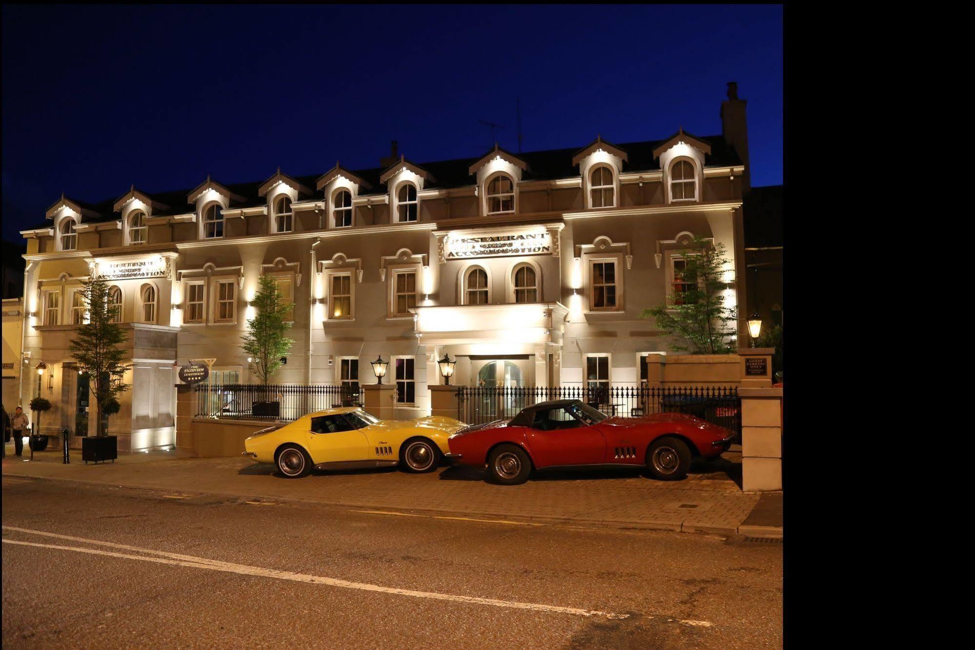 The Fairview Boutique Hotel Cill Airne Kültér fotó