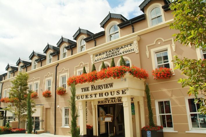 The Fairview Boutique Hotel Cill Airne Kültér fotó